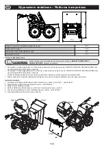 Preview for 172 page of Belle BMD 300 Operator'S Manual