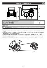 Preview for 213 page of Belle BMD 300 Operator'S Manual