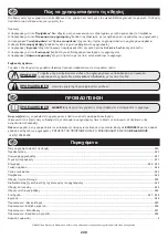 Preview for 240 page of Belle BMD 300 Operator'S Manual