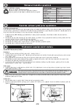 Preview for 258 page of Belle BMD 300 Operator'S Manual