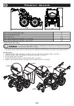 Preview for 264 page of Belle BMD 300 Operator'S Manual