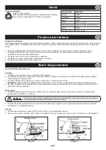 Preview for 297 page of Belle BMD 300 Operator'S Manual