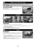 Preview for 24 page of Belle Magiktile 180 Operator'S Manual