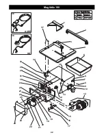 Preview for 42 page of Belle Magiktile 180 Operator'S Manual