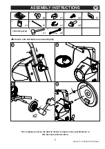 Preview for 7 page of Belle MINIMIX 130 Operator'S Manual