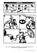 Предварительный просмотр 31 страницы Belle MINIMIX 130 Operator'S Manual