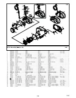 Предварительный просмотр 19 страницы Belle Minimix 150 Operator'S Manual