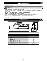 Предварительный просмотр 61 страницы Belle MINIPAVE Operating Manual