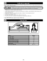 Предварительный просмотр 64 страницы Belle MINIPAVE Operating Manual