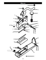 Предварительный просмотр 76 страницы Belle MINIPAVE Operating Manual