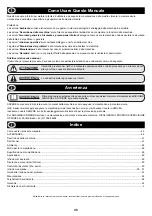 Preview for 46 page of Belle PCEL 320X Operator'S Manual