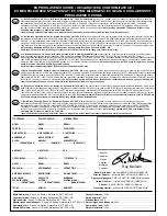 Preview for 5 page of Belle pclx 320 Operator'S Manual