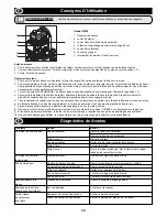 Preview for 30 page of Belle pclx 320 Operator'S Manual