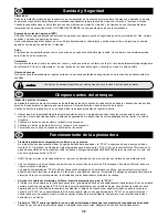 Preview for 38 page of Belle pclx 320 Operator'S Manual