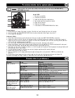 Preview for 39 page of Belle pclx 320 Operator'S Manual