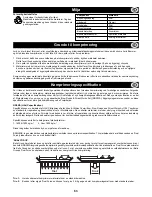 Preview for 63 page of Belle pclx 320 Operator'S Manual