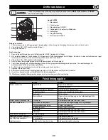 Preview for 93 page of Belle pclx 320 Operator'S Manual