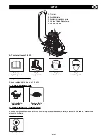 Preview for 107 page of Belle pclx 320 Operator'S Manual