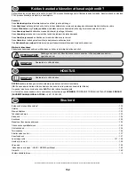 Preview for 132 page of Belle pclx 320 Operator'S Manual