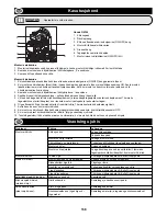 Preview for 138 page of Belle pclx 320 Operator'S Manual