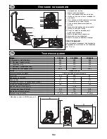 Preview for 160 page of Belle pclx 320 Operator'S Manual