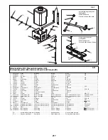 Preview for 217 page of Belle pclx 320 Operator'S Manual