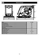 Предварительный просмотр 6 страницы Belle PCX 20/50 Operator'S Manual