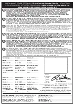 Preview for 4 page of Belle PCX 20a Operator'S Manual