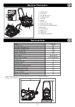 Preview for 7 page of Belle PCX 20a Operator'S Manual