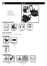 Preview for 8 page of Belle PCX 20a Operator'S Manual