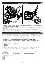 Preview for 13 page of Belle PCX 20a Operator'S Manual