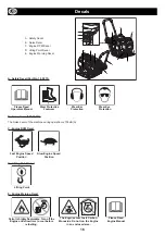 Preview for 16 page of Belle PCX 20a Operator'S Manual