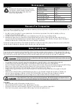 Preview for 17 page of Belle PCX 20a Operator'S Manual