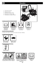 Preview for 24 page of Belle PCX 20a Operator'S Manual