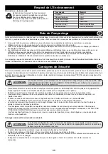 Preview for 25 page of Belle PCX 20a Operator'S Manual