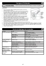 Preview for 27 page of Belle PCX 20a Operator'S Manual