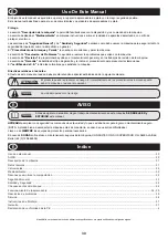 Preview for 30 page of Belle PCX 20a Operator'S Manual