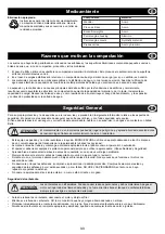 Preview for 33 page of Belle PCX 20a Operator'S Manual