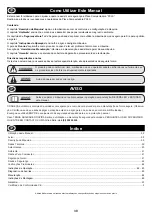 Preview for 38 page of Belle PCX 20a Operator'S Manual