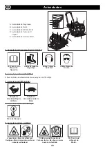 Preview for 40 page of Belle PCX 20a Operator'S Manual