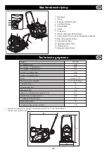 Preview for 47 page of Belle PCX 20a Operator'S Manual