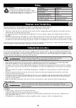 Preview for 49 page of Belle PCX 20a Operator'S Manual