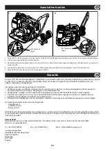 Preview for 53 page of Belle PCX 20a Operator'S Manual