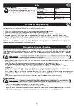 Preview for 57 page of Belle PCX 20a Operator'S Manual