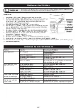 Preview for 67 page of Belle PCX 20a Operator'S Manual