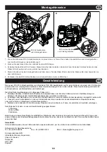 Preview for 69 page of Belle PCX 20a Operator'S Manual