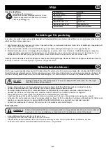 Preview for 81 page of Belle PCX 20a Operator'S Manual