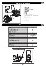 Preview for 87 page of Belle PCX 20a Operator'S Manual