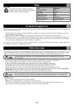 Preview for 89 page of Belle PCX 20a Operator'S Manual