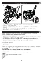 Preview for 93 page of Belle PCX 20a Operator'S Manual